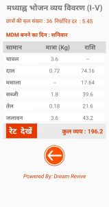 MDM Calculator (Bihar) 4